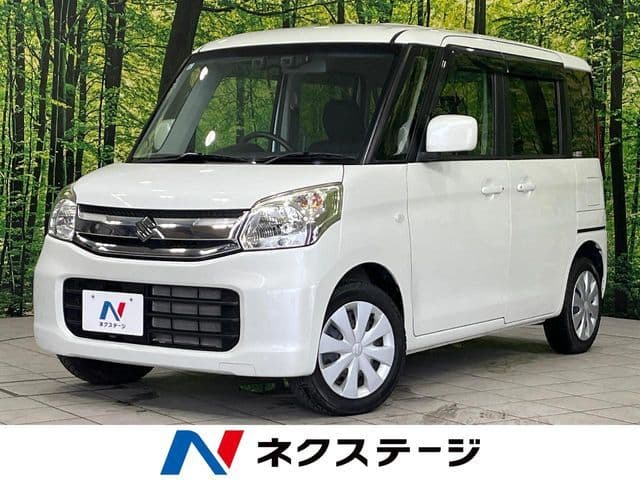 SUZUKI Spacia 4WD