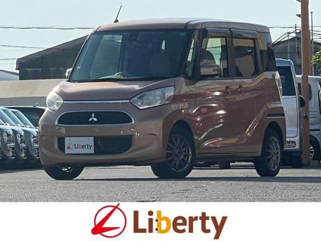 MITSUBISHI eK SPACE