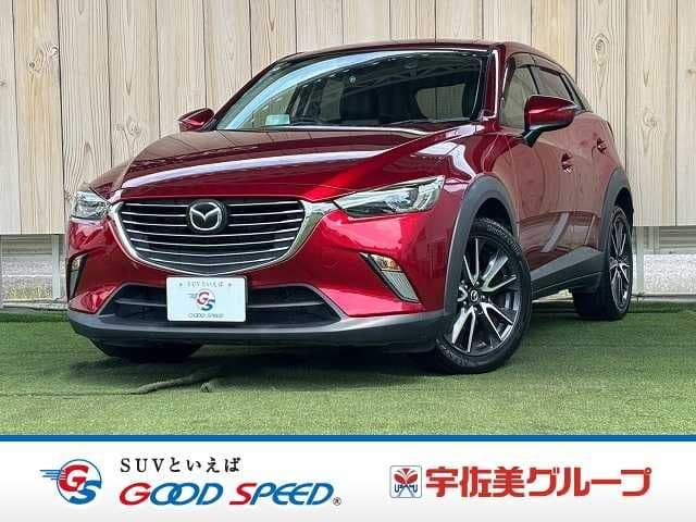 MAZDA CX-3