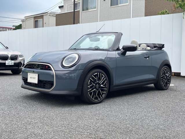 BMW MINI COOPER open