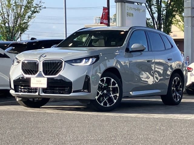 BMW BMW X3