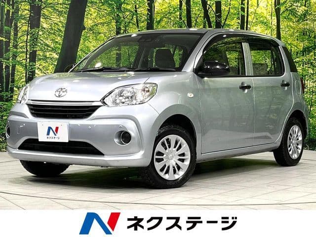 TOYOTA PASSO 4WD