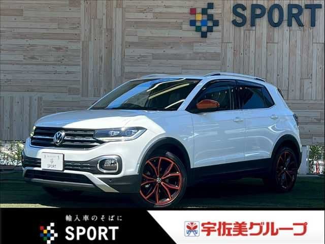 VOLKSWAGEN VOLKSWAGEN T-Cross