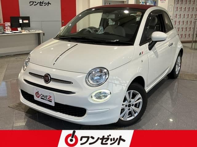FIAT FIAT 500C