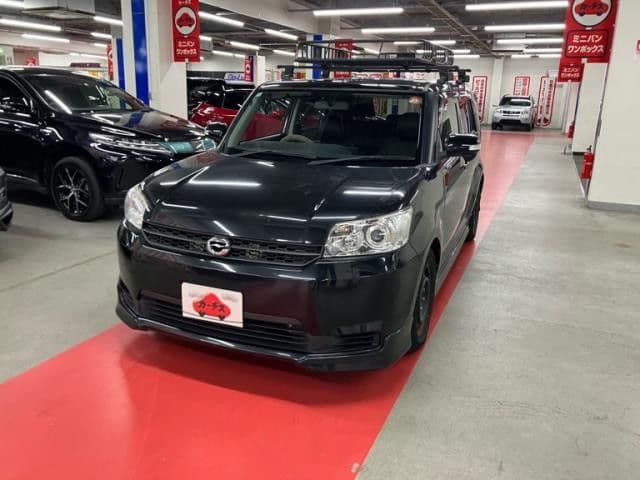 TOYOTA COROLLA RUMION