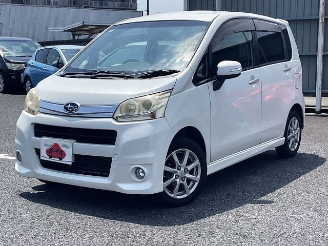 SUBARU STELLA Custom