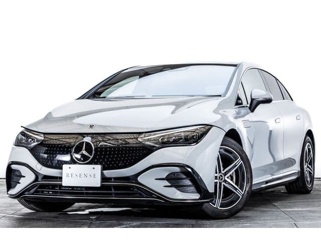 MERCEDES BENZ MERCEDES BENZ EQE