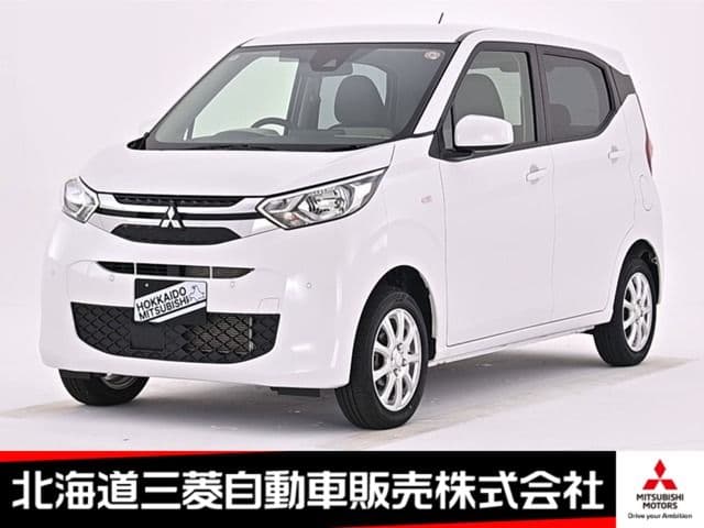 MITSUBISHI eK WAGON 4WD