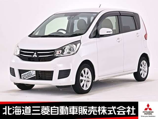 MITSUBISHI eK WAGON 4WD