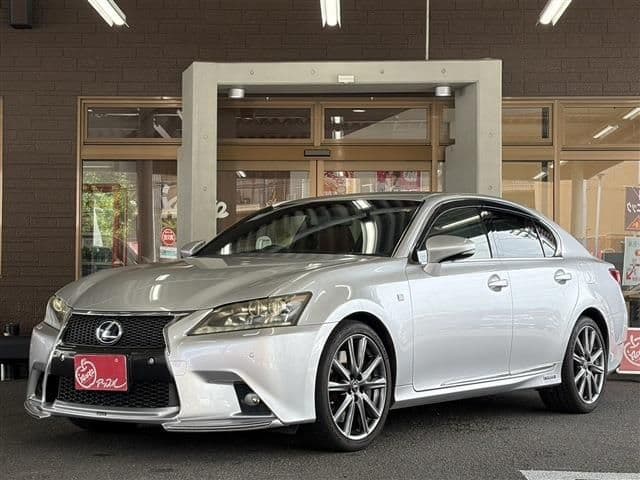 TOYOTA LEXUS GS450h