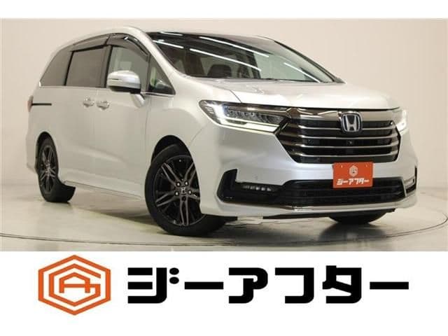 HONDA ODYSSEY e:HEV