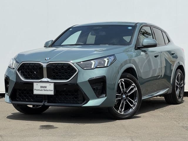 BMW BMW X2