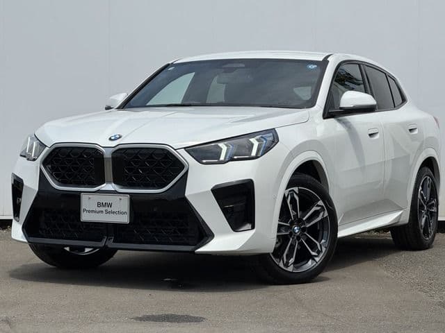 BMW BMW X2
