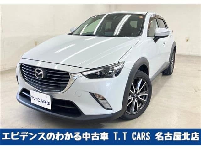 MAZDA CX-3