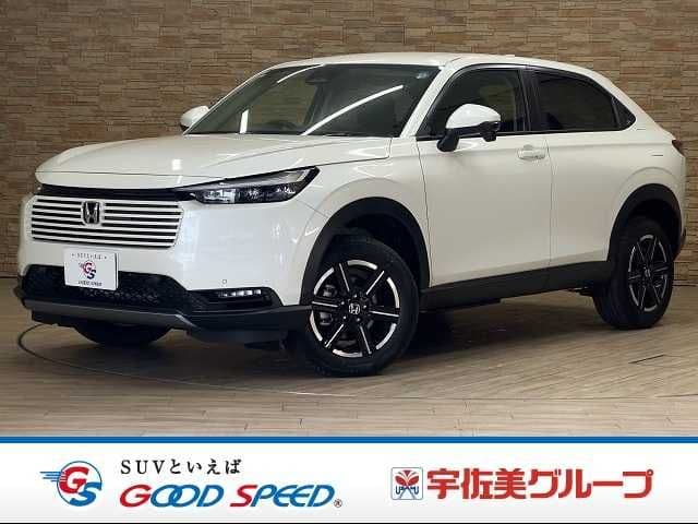 HONDA VEZEL 4WD