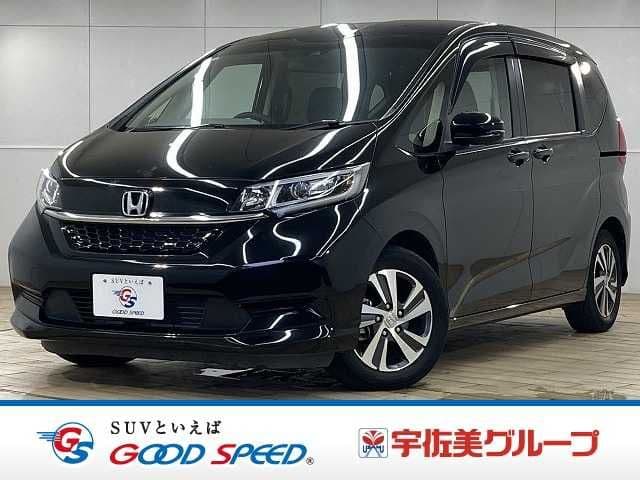 HONDA FREED plus