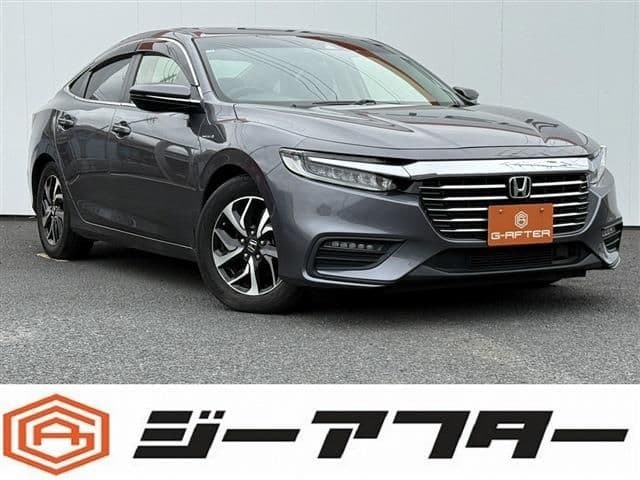 HONDA INSIGHT sedan