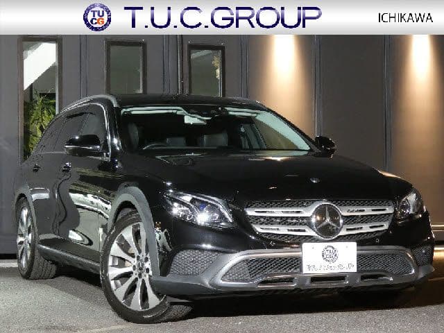 MERCEDES BENZ MERCEDES BENZ E class ALL-Terrain