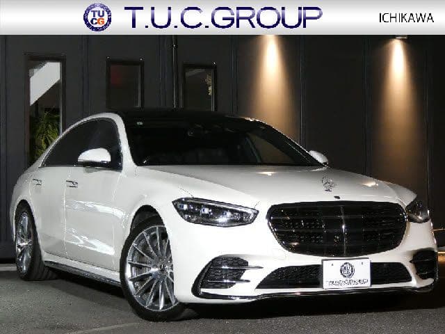 MERCEDES BENZ MERCEDES BENZ S class