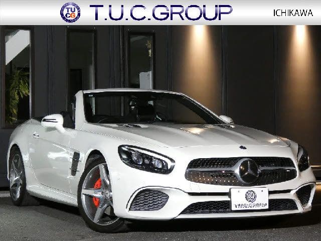 MERCEDES BENZ MERCEDES BENZ SL class