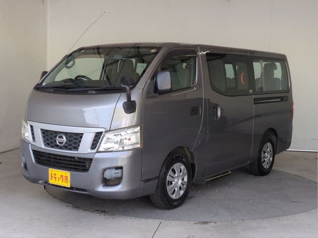 NISSAN NV350 CARAVAN WAGON
