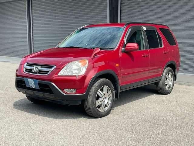 HONDA CR-V 4WD