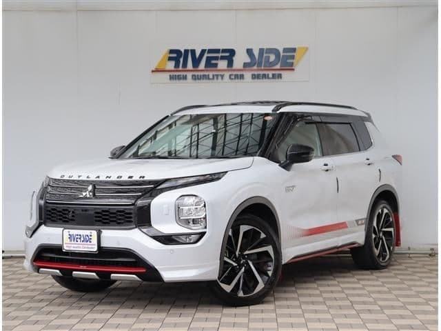 MITSUBISHI OUTLANDER 4WD