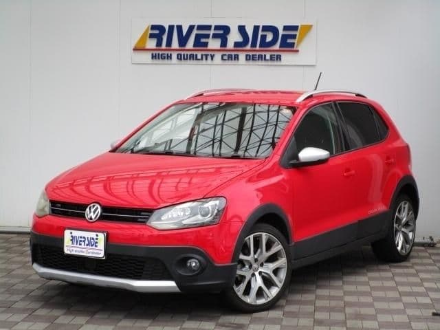 VOLKSWAGEN VOLKSWAGEN CROSS POLO