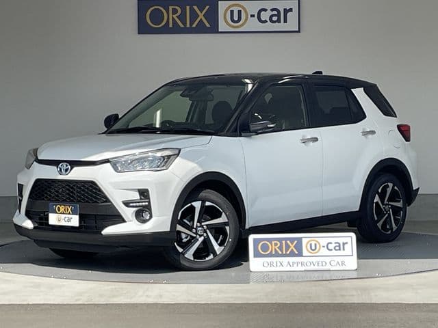 TOYOTA RAIZE HYBRID