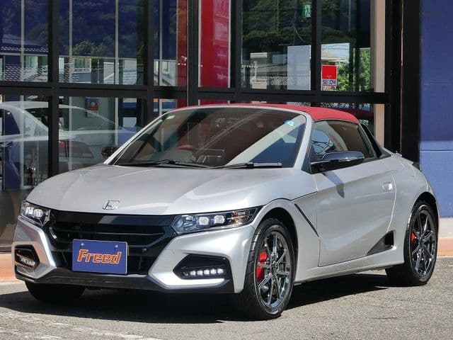 HONDA S660
