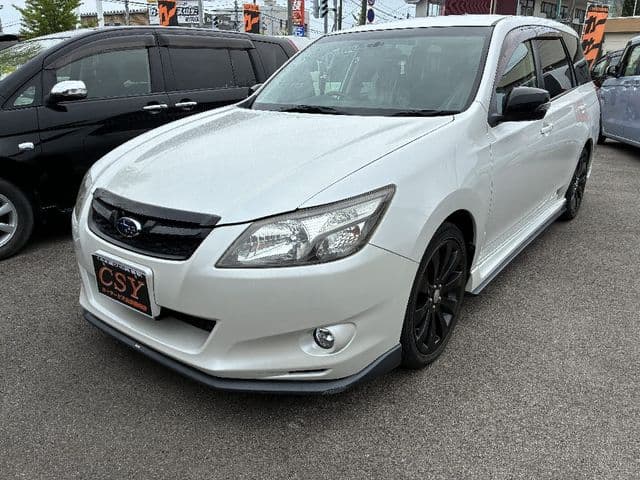 SUBARU EXIGA 4WD