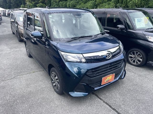 DAIHATSU THOR 4WD