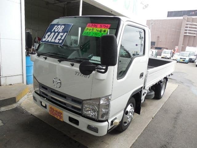 MAZDA TITAN