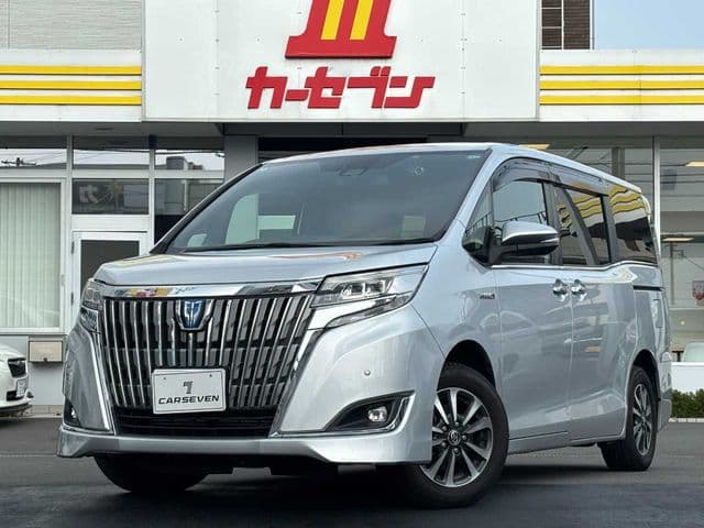 TOYOTA ESQUIRE HYBRID