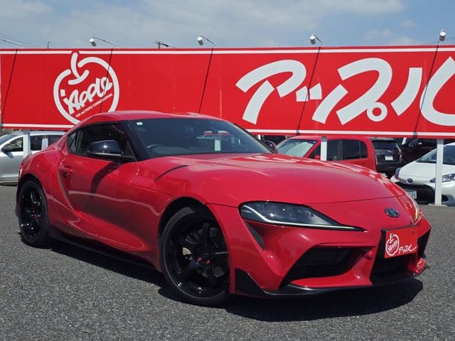 TOYOTA SUPRA