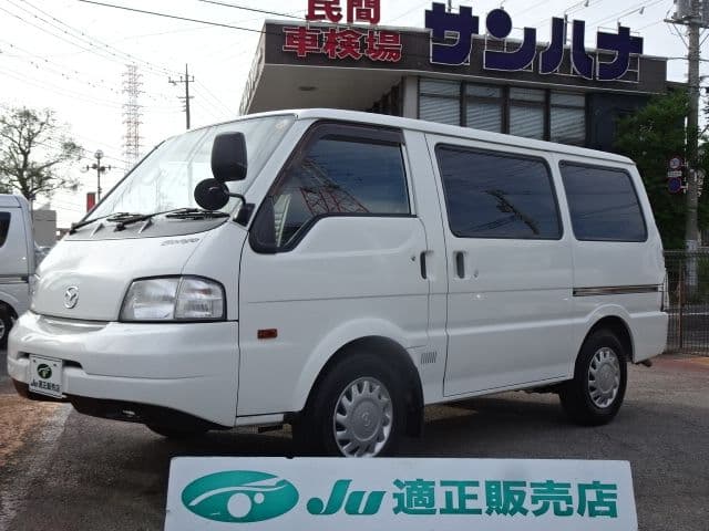 MAZDA BONGO van 1.15t 2WD