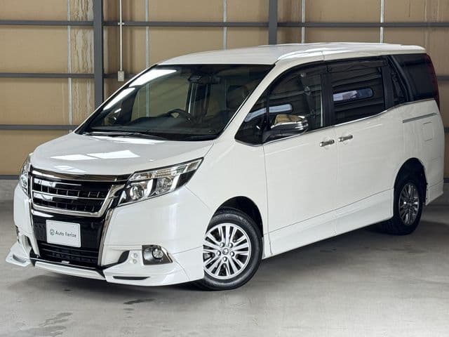 TOYOTA ESQUIRE 4WD