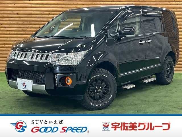 MITSUBISHI DELICA D:5 4WD