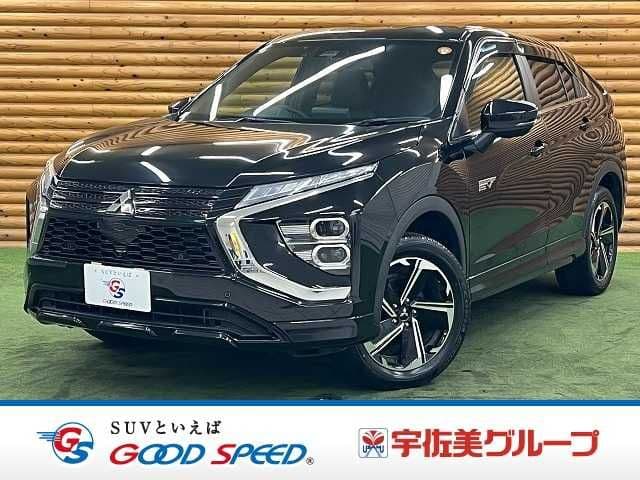 MITSUBISHI ECLIPSE CROSS PHEV