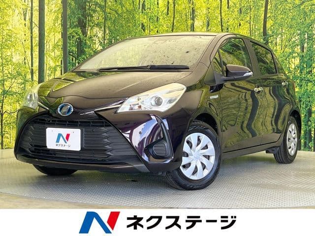 TOYOTA VITZ HYBRID