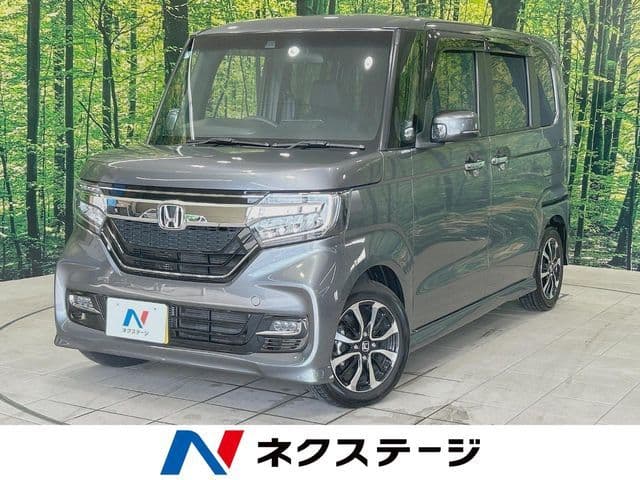 HONDA N BOX CUSTOM