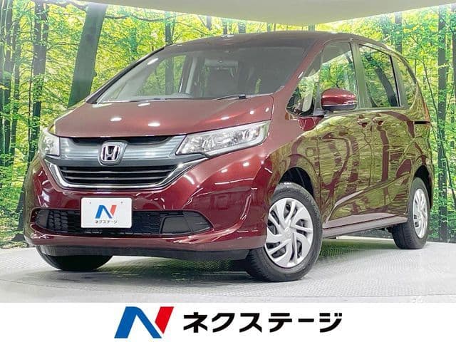 HONDA FREED 4WD
