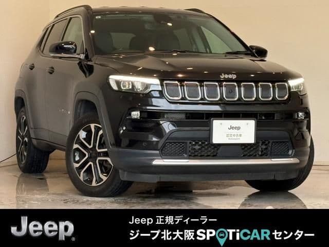 JEEP JEEP COMPASS 4WD