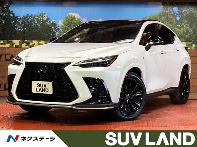 TOYOTA LEXUS NX350h