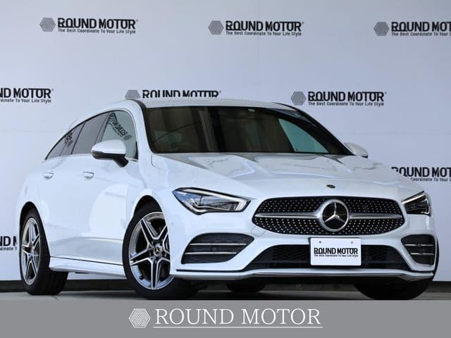 MERCEDES BENZ MERCEDES BENZ CLA Shooting Brake
