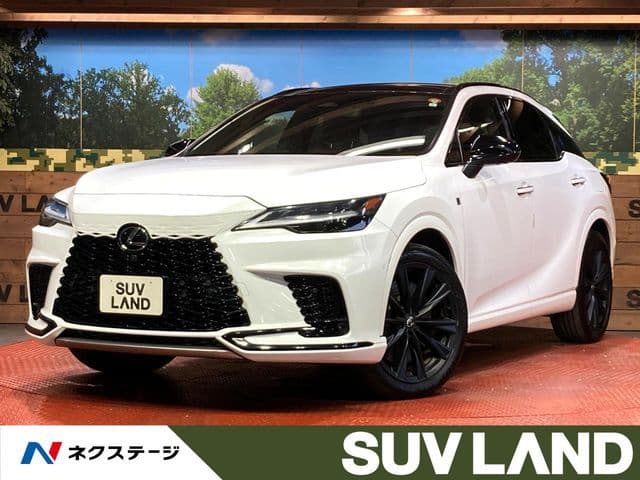 TOYOTA LEXUS RX500h