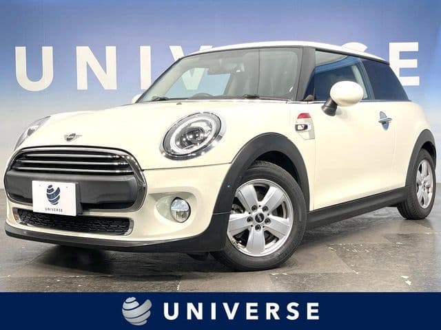 BMW MINI ONE