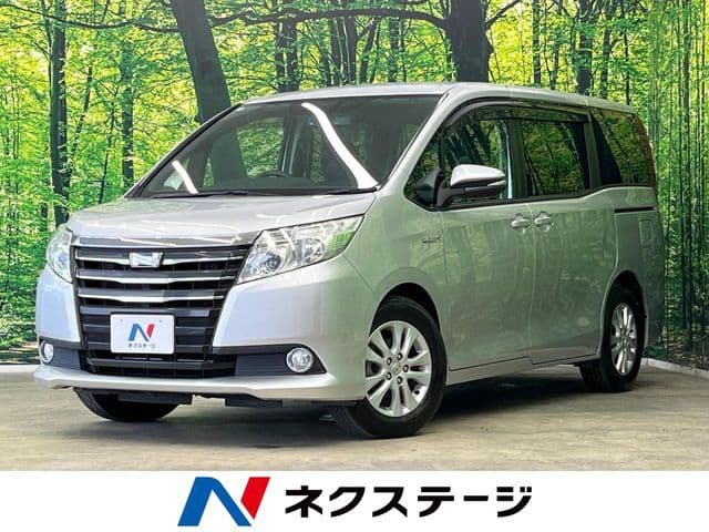 TOYOTA NOAH HYBRID