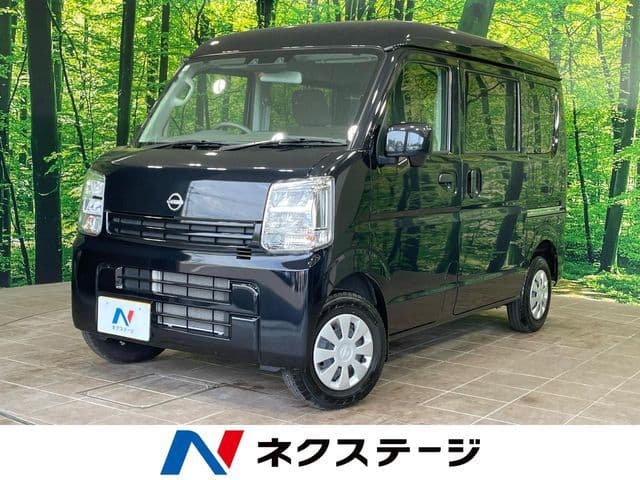 NISSAN CLIPPER van