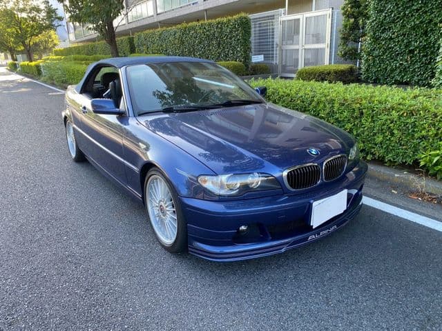 ALPINA ALPINA B3 open
